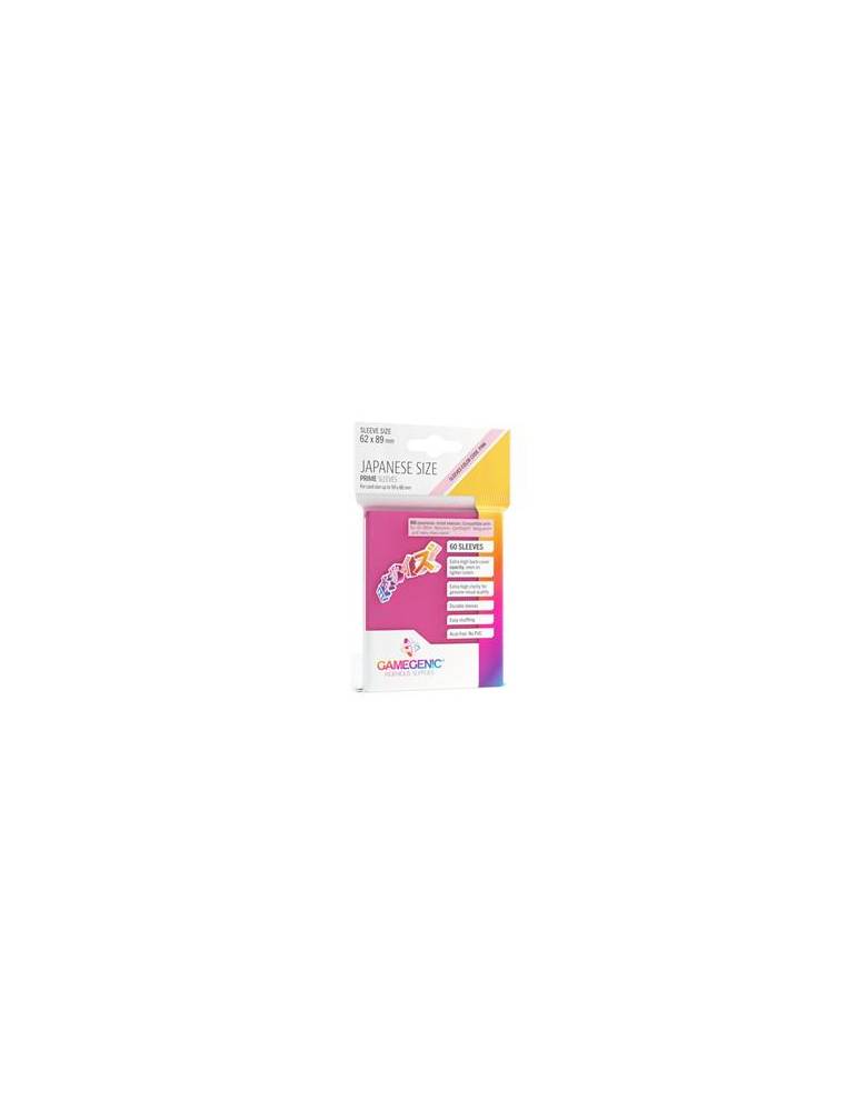 60 prime sleeves Japanse formaat gamegenic
