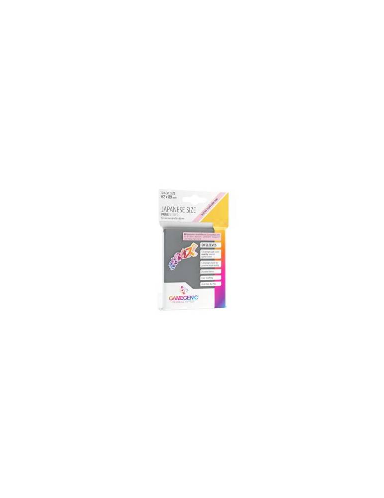 60 prime sleeves Japanse formaat gamegenic