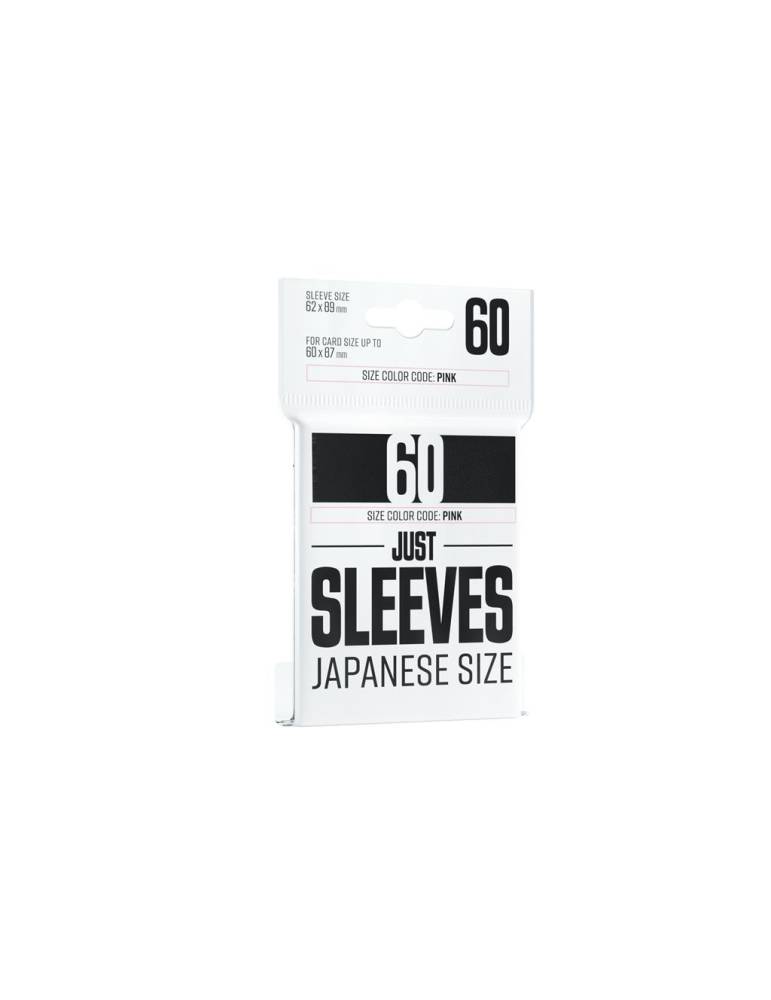 60 mouwen Japanse maat JUST SLEEVES