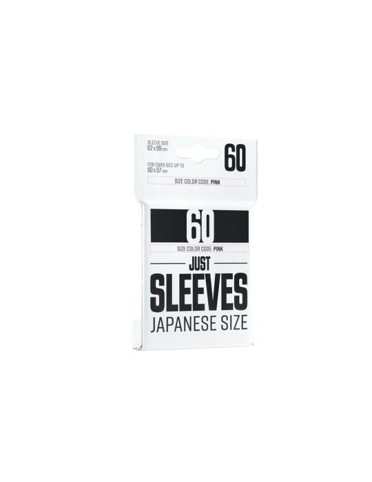 60 mouwen Japanse maat JUST SLEEVES