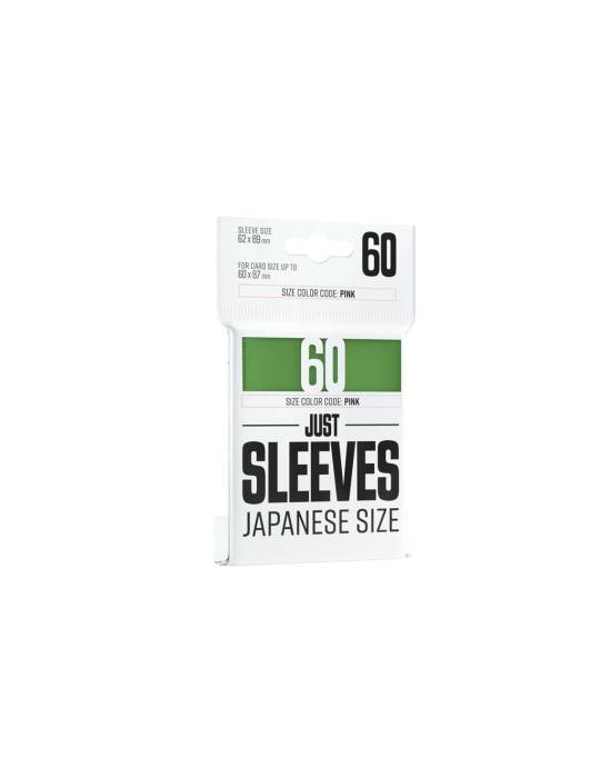 60 sleeves taille japonaise JUST SLEEVES