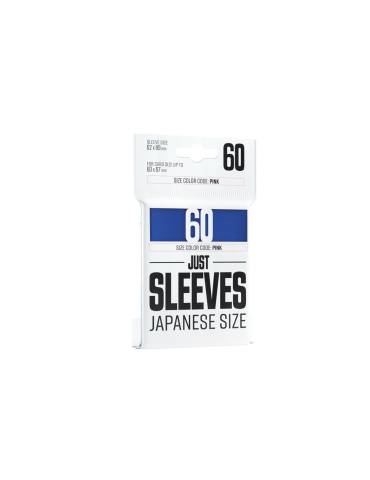 60 mouwen Japanse maat JUST SLEEVES – blauw
