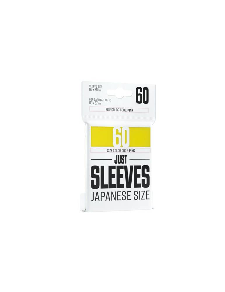 60 sleeves taille japonaise JUST SLEEVES