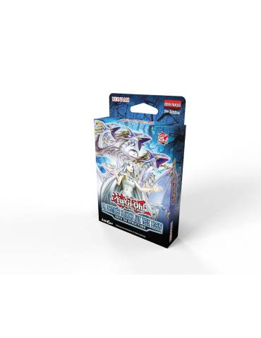 Deck de Structure La Destinée Blanche aux Yeux Bleus Yu-Gi-Oh