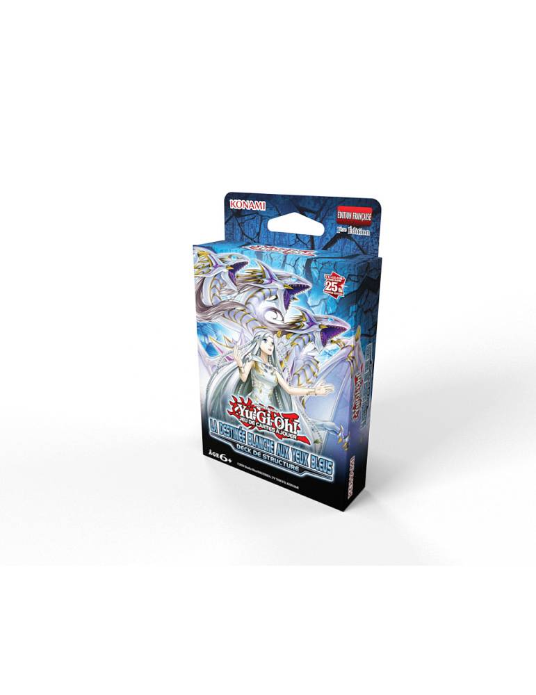 Yu-Gi-Oh Blue-Eyes White Destiny Structuur Deck