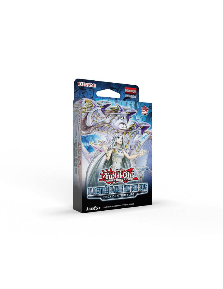 Yu-Gi-Oh Blue-Eyes White Destiny Structuur Deck