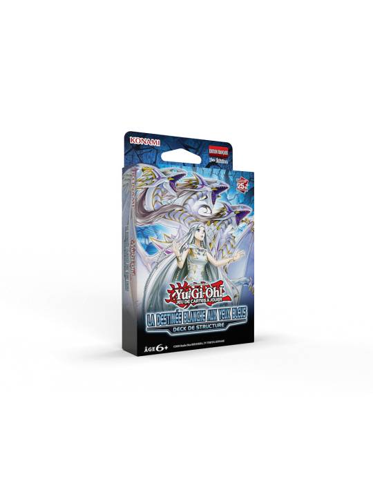 Yu-Gi-Oh Blue-Eyes White Destiny Structuur Deck