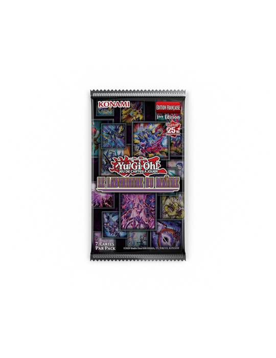 Display de Pack de Booster Le Labyrinthe du Maître (24 Boosters) Yu-Gi-Oh