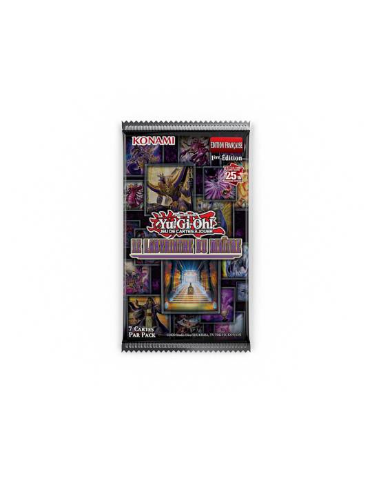 Display 24 boosters maze of the master Yu-Gi-Oh