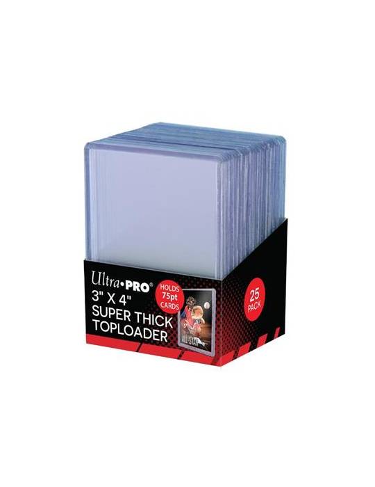 Toploader 75pt ULTRA PRO (25)