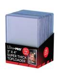 ONE TOUCH drievoudig frame voor 3 kaarten zwarte rand ULTRA PRO|TCG-CARD