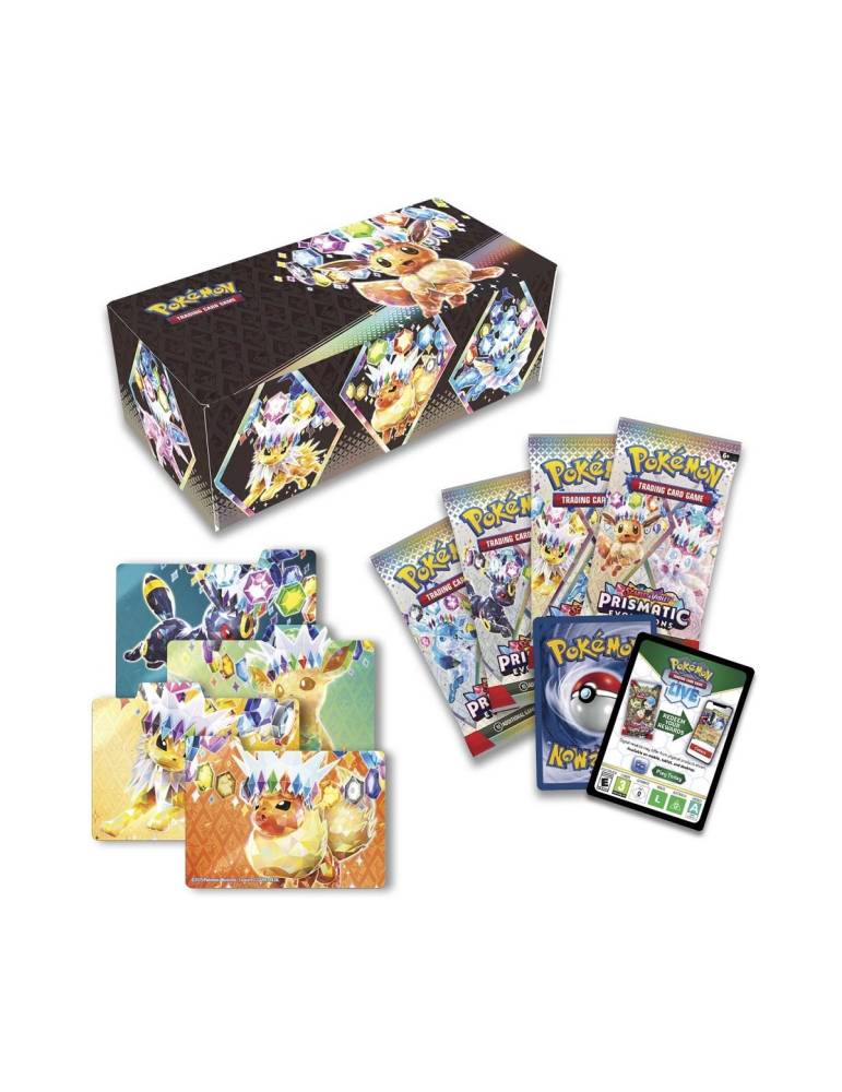 SV8.5 Prismatic Evolution Verrassingsbox POKEMON TCG