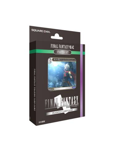 Final fantasy Type-0 starter deck set