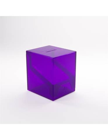 Bastion XL 100+ boite de rangement deck gamegenic – Mauve