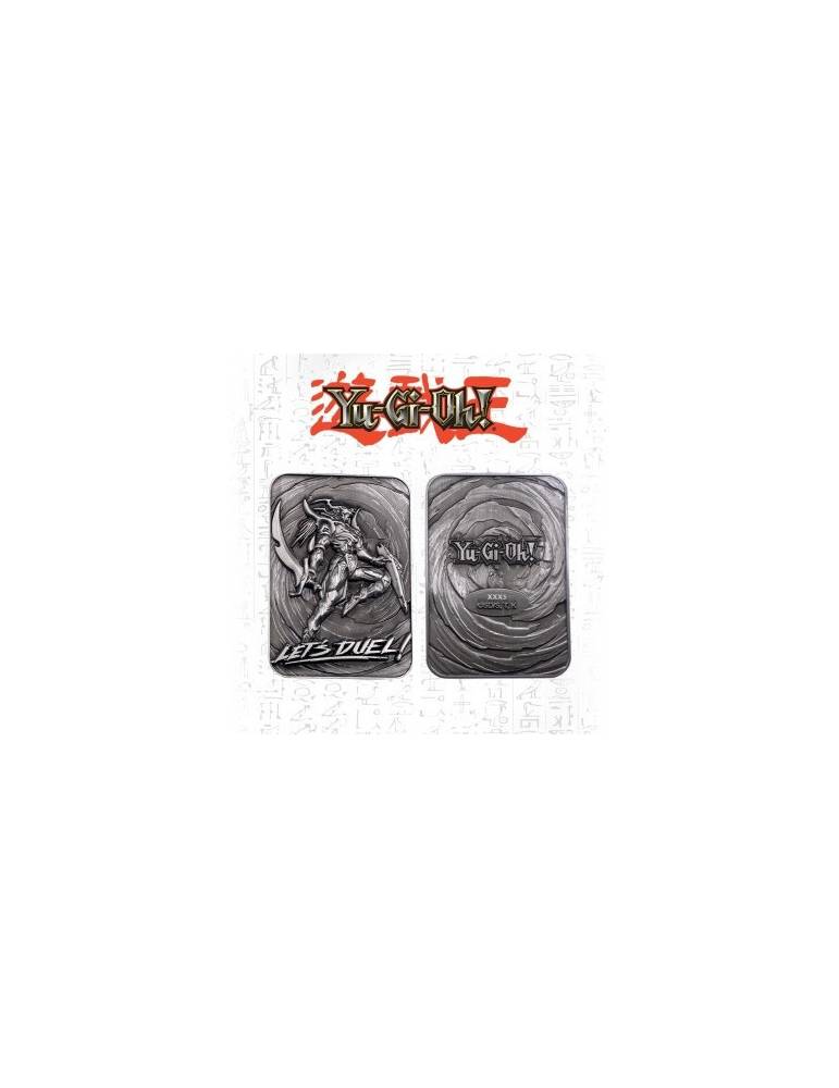 Yu-Gi-Oh Fanattik Limited Edition metalen kaart Black Luster Soldier Fanattik - 1
