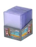 100 pages 4 pochettes pour toploader platinium ULTRA PRO|TCG-CARD