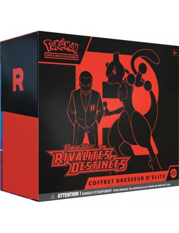 Coffret 30e Anniversaire - Amphinobi-ex - Nymphali-ex|TCG-CARD