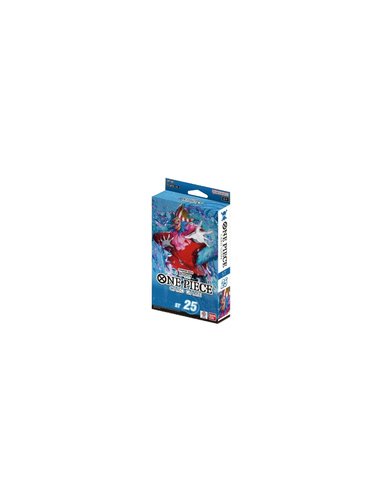 STARTER DECK ONE PIECE