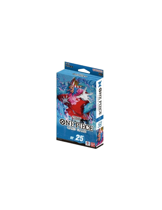 STARTER DECK ONE PIECE