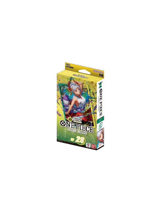 STARTER DECK ONE PIECE