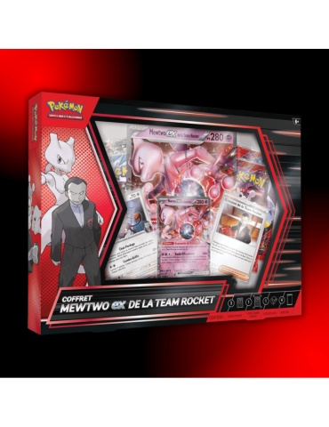 Pokémon JCC : Boîtes Méga Puissances (1x boîte aléatoire)|TCG-CARD