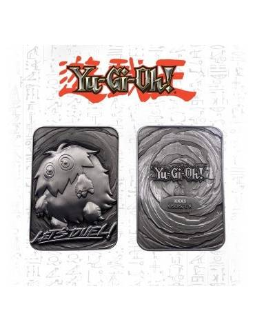 Kuriboh carte métal édition limitée Yu-Gi-Oh Fanattik