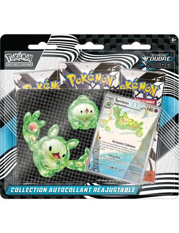 Boîte 30e Anniversaire Nymphali-ex ou Amphinobi-ex|TCG-CARD