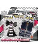 Collection autocollant réajustable Écarlate et Violet - EV 10.5 Flamme Blanche