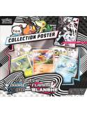 Collection poster Unys Écarlate et Violet - EV 10.5 Foudre Noire et Flamme Blanche