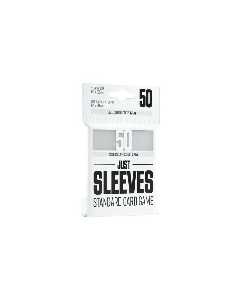 50 sleeves taille standard JUST SLEEVES