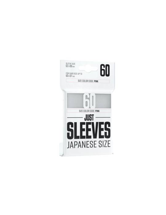 60 sleeves taille japonaise JUST SLEEVES