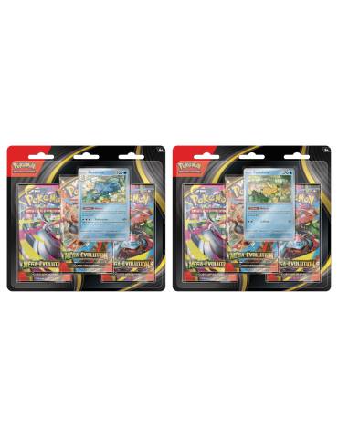 Boîte 30e Anniversaire Nymphali-ex ou Amphinobi-ex|TCG-CARD