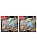 ME01 mega evolution tripack psykokwak Akwakwak Pokemon TCG