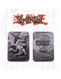 Dark magician girl Yu-Gi-Oh Fanattik limited edition metal card|TCG-CARD