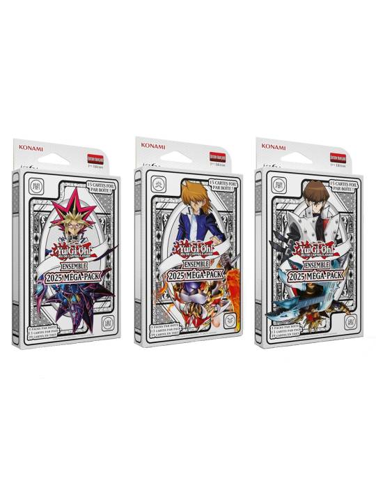 mega pack 2025 MP25 Yu-Gi-Oh