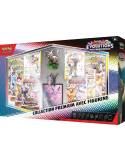 EV8.5 evolutions prismatiques Collection premium avec figurine noctali mentali