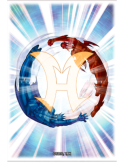 50 Elemental Hero Card Sleeves