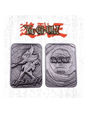 Dark magician girl Yu-Gi-Oh Fanattik limited edition metal card
