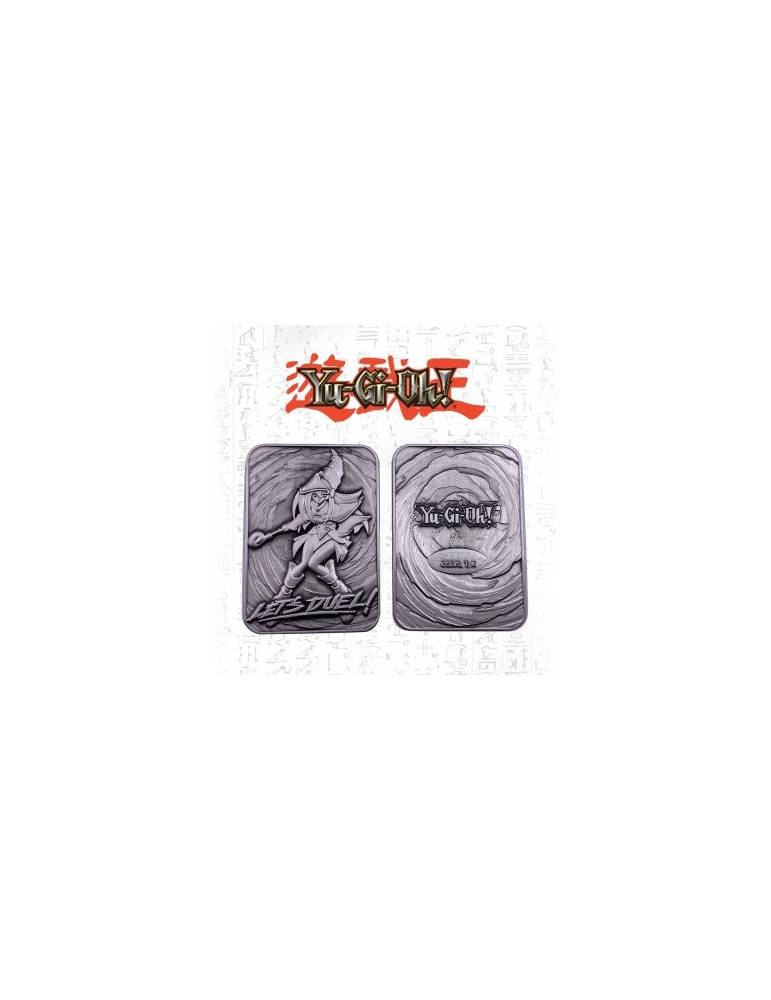 Magicienne des ténèbres carte métal édition limitée Yu-Gi-Oh Fanattik Fanattik - 1