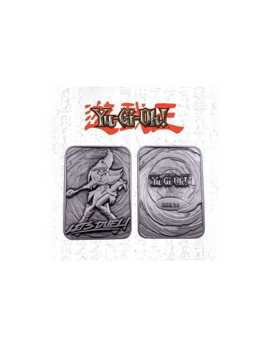 Magicienne des ténèbres carte métal édition limitée Yu-Gi-Oh Fanattik Fanattik - 1