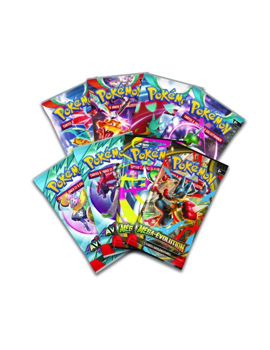 Collection Premium Méga-Florizarre-ex