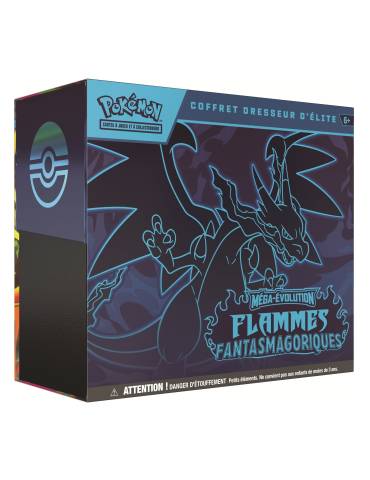 Boîte 30e Anniversaire Nymphali-ex ou Amphinobi-ex|TCG-CARD