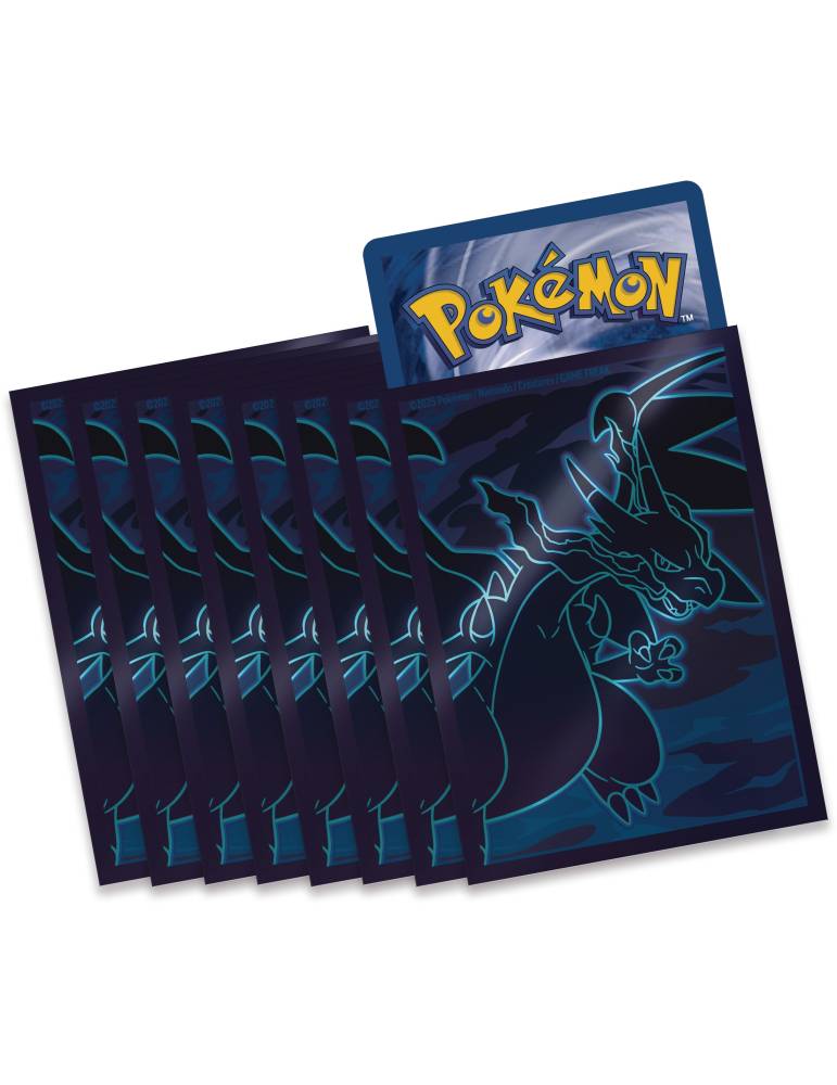 Méga-Évolution - Coffret Dresseur d'Élite ME02 ETB Flammes Fantasmagoriques
