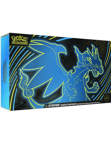 Collection Ultra-Premium Méga-Dracaufeu X-ex POKEMON JCC