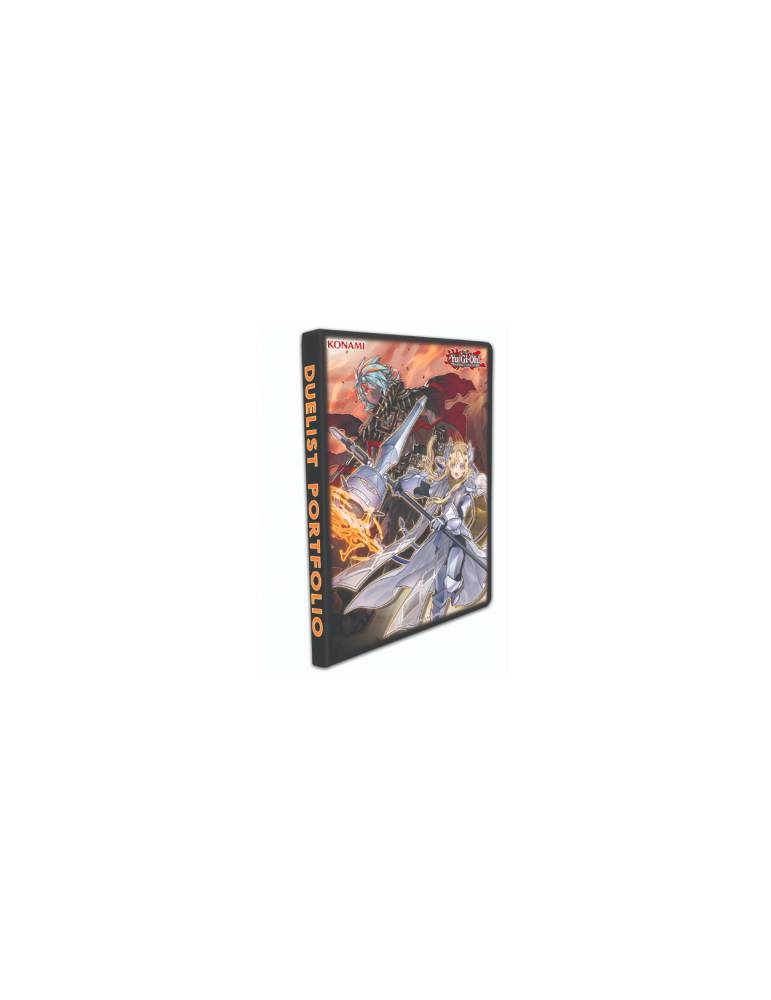 Yu-Gi-Oh! Albaz - Ecclesia - Tri-Brigade 9 pockets Konami - 1