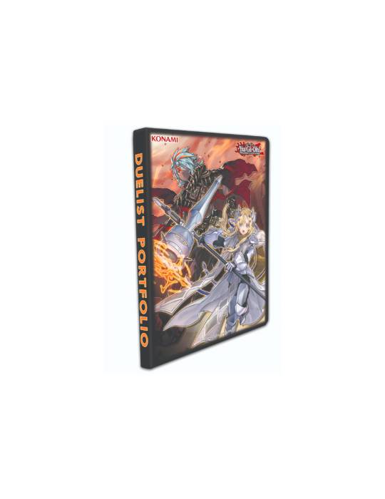 Yu-Gi-Oh! Albaz - Ecclesia - Tri-Brigade 9 pockets Konami - 1