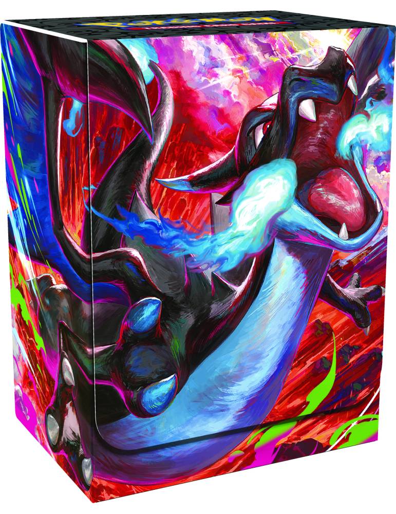 Collection Ultra-Premium Méga-Dracaufeu X-ex POKEMON JCC