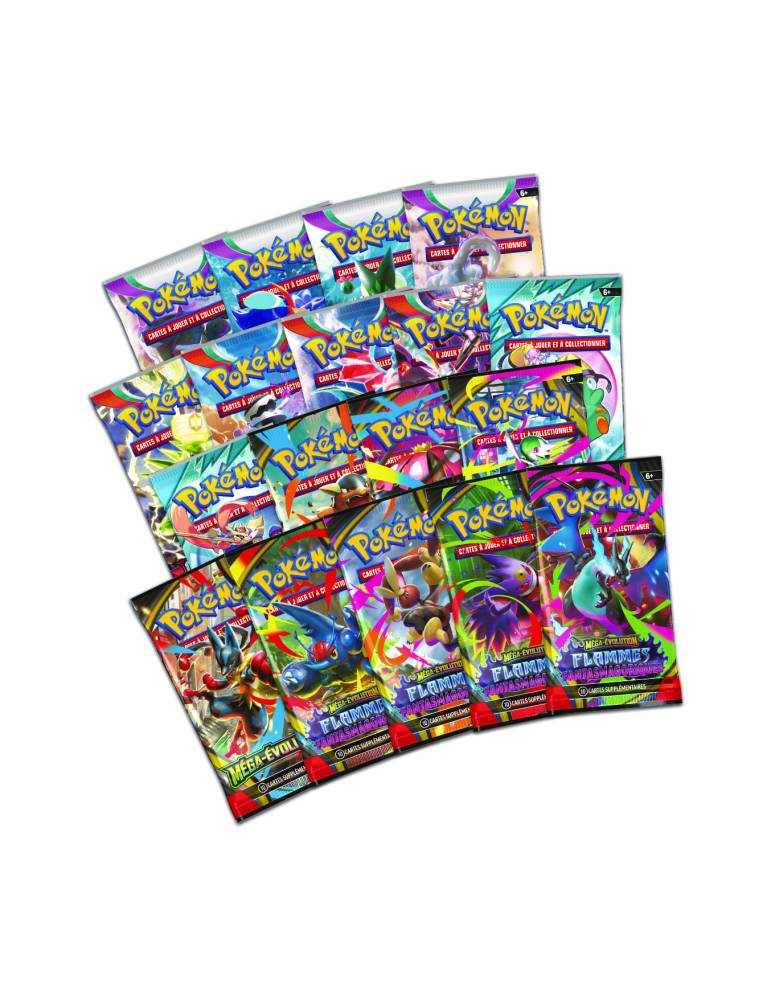 Collection Ultra-Premium Méga-Dracaufeu X-ex POKEMON JCC