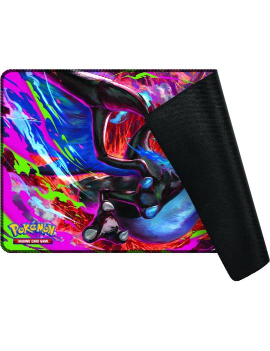 Collection Ultra-Premium Méga-Dracaufeu X-ex POKEMON JCC