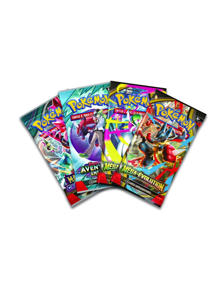 Coffret Méga-Kangourex-ex POKEMON JCC